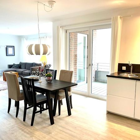 Apartamento Goldsprotte Eckernförde Exterior foto