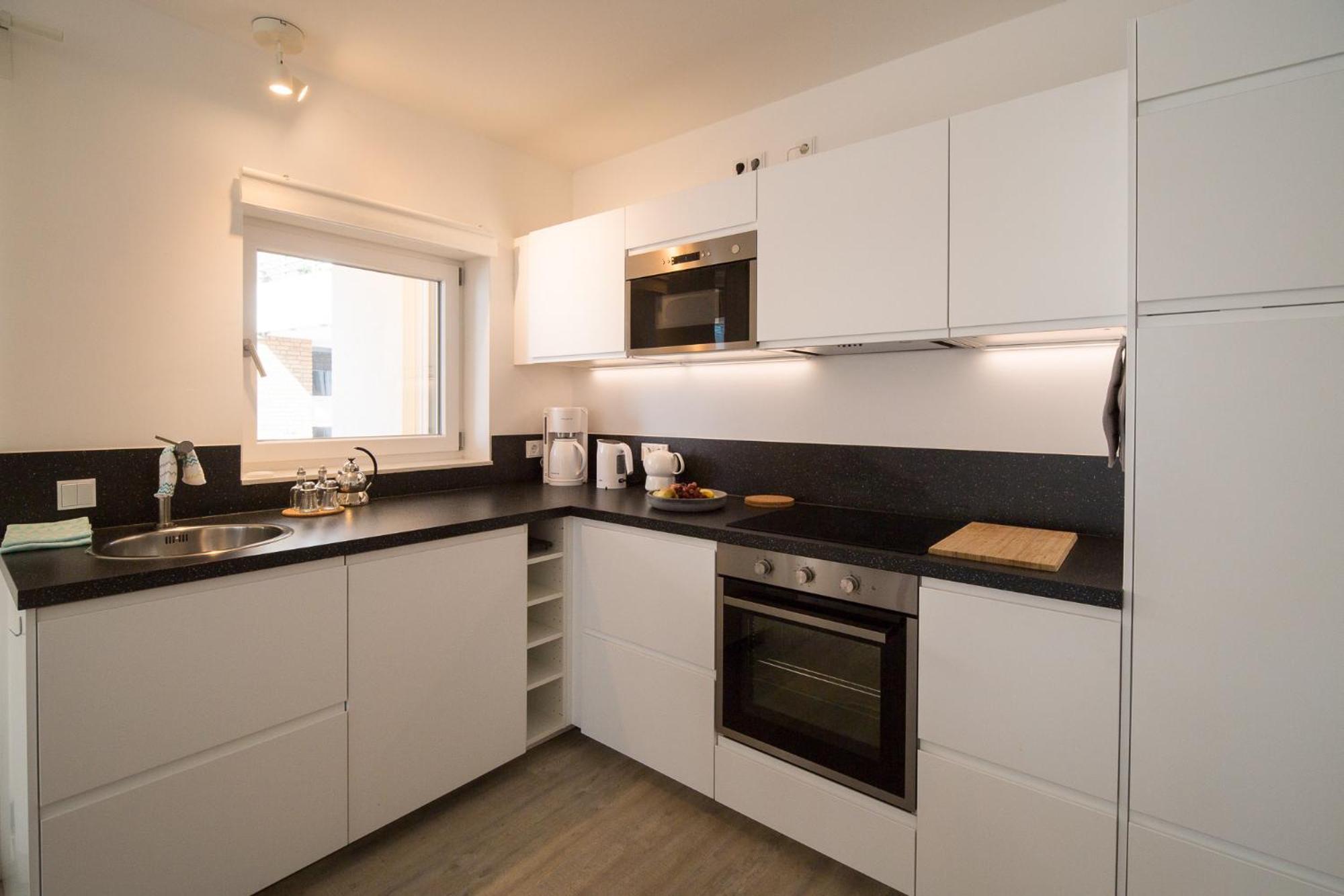 Apartamento Goldsprotte Eckernförde Exterior foto